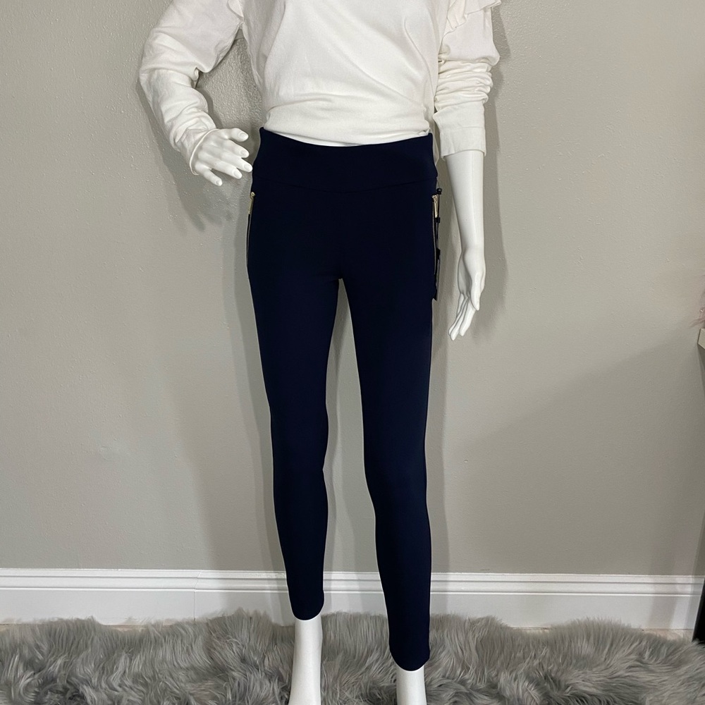 Tommy Hilfiger dark blue pants size 4
